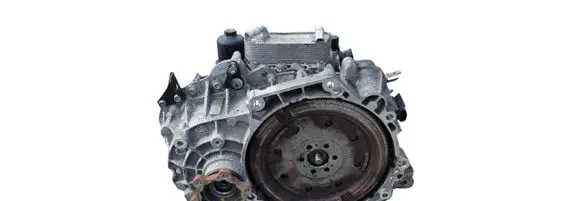 Volkswagen Sharan Automatic gearbox QKN