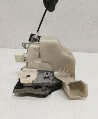 Audi A4 S4 B8 8K Front door lock 8J1837015C