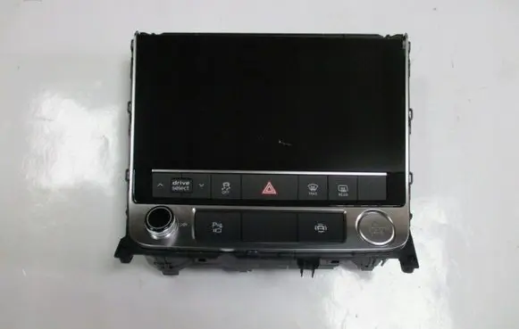 Audi A3 S3 A3 Sportback 8P Radio/CD/DVD/GPS head unit 4N0919603A