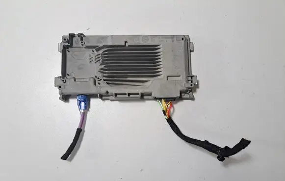 BMW i4 Speedometer (instrument cluster) 5B6BDB7 5B6B889
