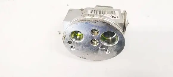 Air conditioning (A/C) expansion valve