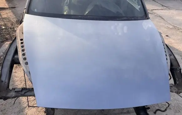 Porsche Cayenne (9PA) Engine bonnet/hood 