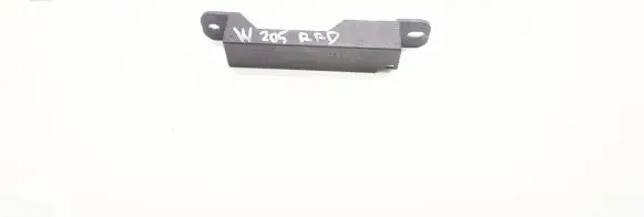 Keyless (KESSY) go control unit/module