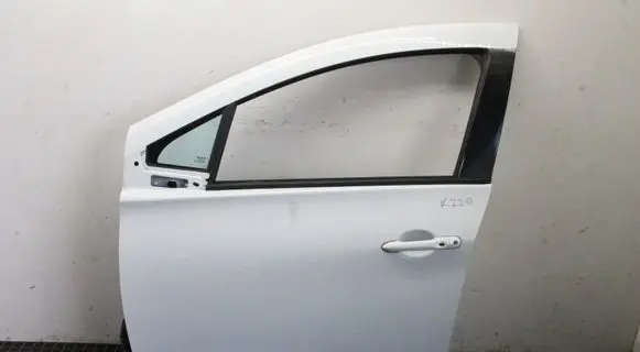 Renault Zoe Front door
