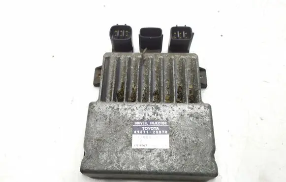 Lexus IS 220D-250-350 Fuel injection control unit/module 8987120070 1310001371
