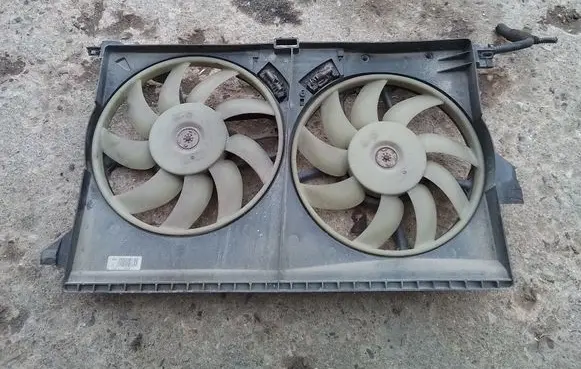 Opel Vectra C Fan set 13123751 874678E