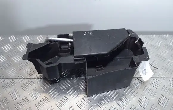 Mercedes-Benz E W212 Glove box in trunk A2128980914