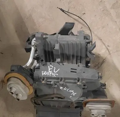Renault Trafic II (X83) Interior heater climate box assembly 8200550581 N104037G 9210255