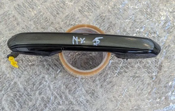 Lexus NX Rear door handle trim 