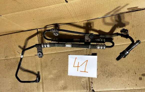 Jeep Grand Cherokee Power steering hose/pipe/line 05154451AE