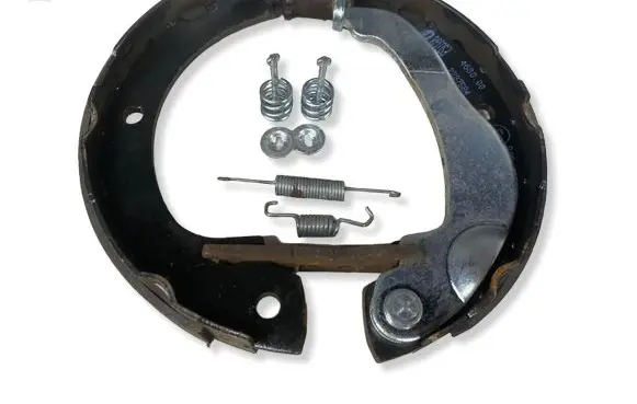Toyota Corolla Verso AR10 Handbrake/parking brake pads 