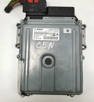 Citroen C5 Engine control unit/module 9675073280