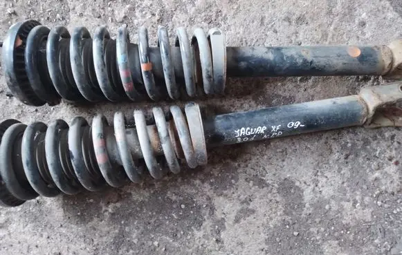 Jaguar XF Rear shock absorber/damper