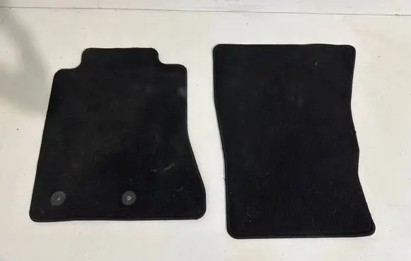 Ford Mustang VI Car floor mat set FR3B6313087ADW FR3B6313086ABW FR3B6313086