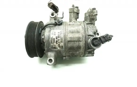 Volkswagen Caddy Air conditioning (A/C) compressor (pump) 3Q0816803B