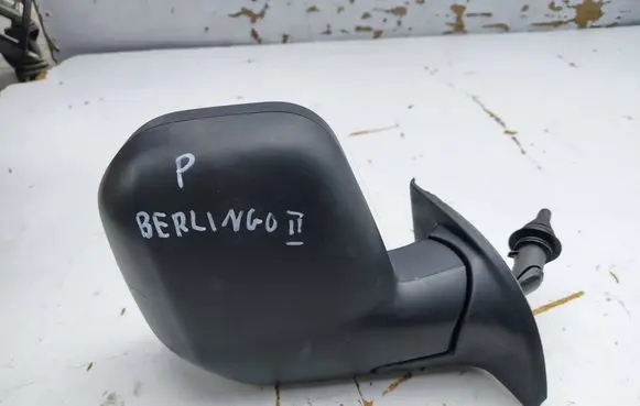 Citroen Berlingo Manual wing mirror