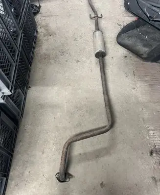 Muffler/silencer