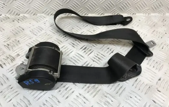 Renault Kangoo II Front seatbelt 448753B 1182830