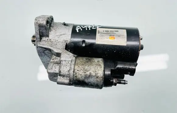Audi Q7 4L Starter motor 0986024050 0986XA1235