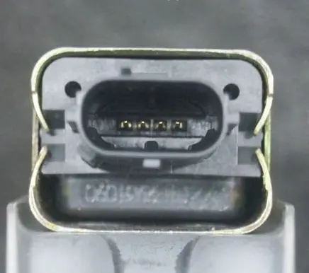 Toyota Prius (XW20) Airbag deployment crash/impact sensor