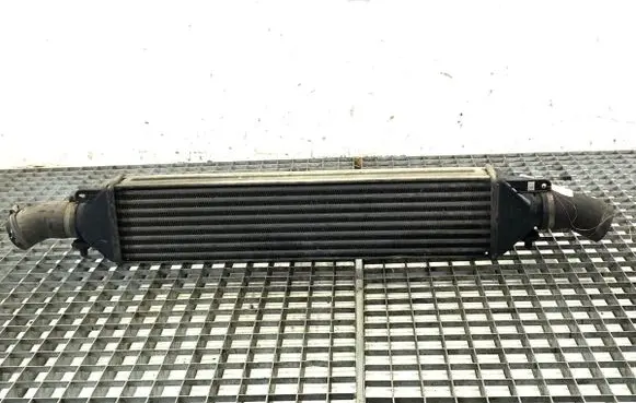 Fiat Bravo Intercooler radiator