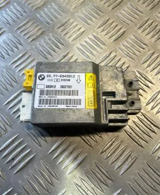 BMW 7 E65 E66 Airbag control unit/module 6949912