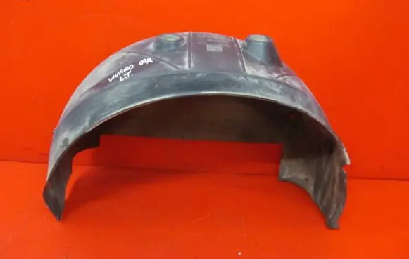 Opel Vivaro Rear arch fender liner splash guards 82000036019