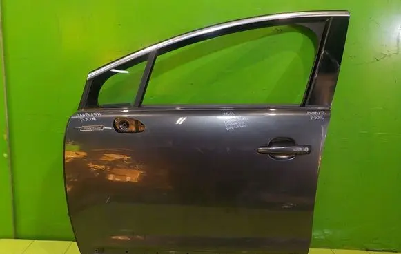 Peugeot 3008 I Front door PRZOD LEWE