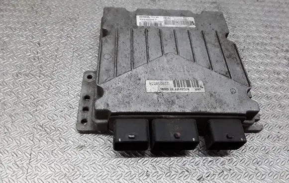 Citroen Xsara Engine control unit/module 5WS40023ET