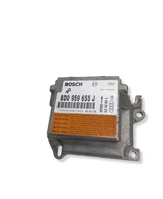 Audi A4 S4 B5 8D Airbag control unit/module 8D0959655J