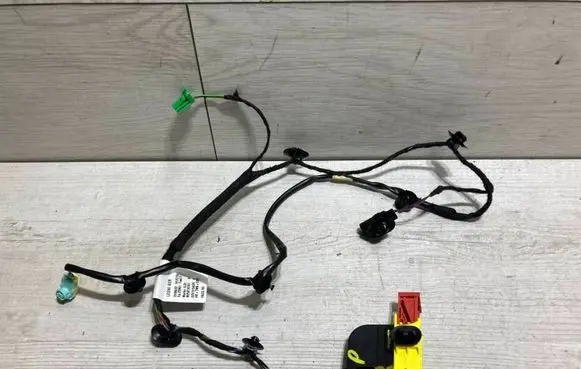 Dacia Sandero III Seat wiring loom 870191547r