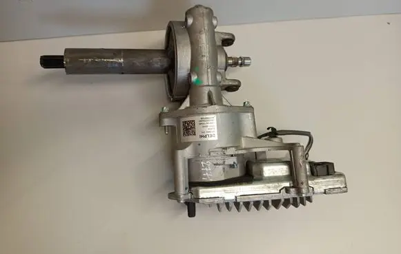 Electric power steering pump