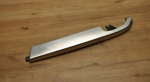 Land Rover Discovery Sport Dashboard glove box trim FK72640E73BF