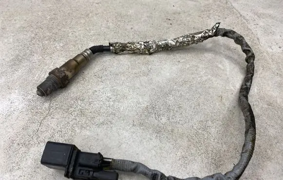BMW 3 E90 E91 Lambda probe sensor 7512985