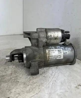 Audi A4 S4 B8 8K Starter motor 04L911021 05032015 0001174404
