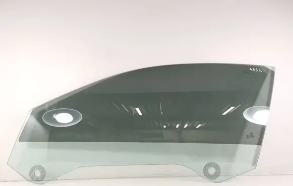 BMW 6 F12 F13 Front door window/glass (coupe) 51337224055