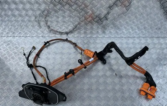 Volkswagen ID.3 Electric car charge socket 10A971531BQ