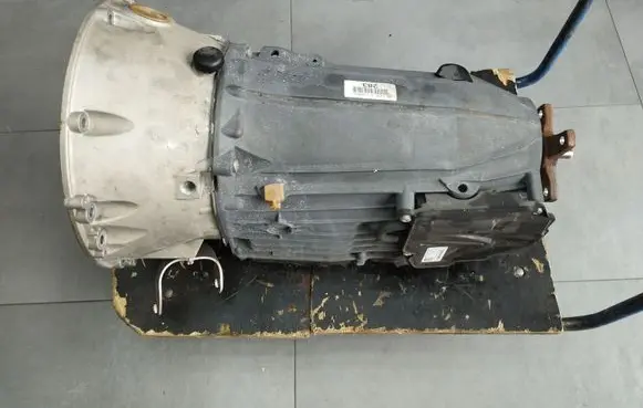 Mercedes-Benz S W222 Automatic gearbox 2222706103 A0002704452 722909