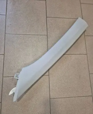 (A) pillar trim