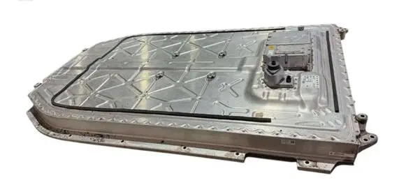 Jaguar I-Pace Hybrid / electric car battery J9D310B759CG APJLRX590 M9D310B759AG