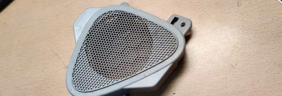 Mazda CX-5 Parcel shelf speaker trim grill KD4668232