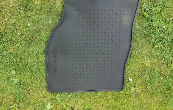 Seat Arona Front floor mat 6F2061500A 6F9061500A