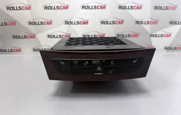 Mercedes-Benz E W211 A set of switches A2116800552