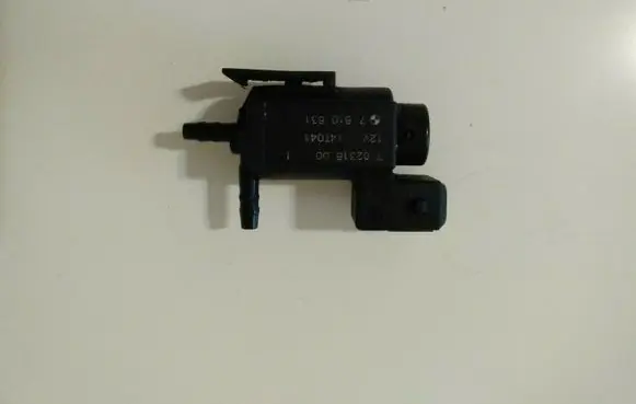 BMW 1 F20 F21 Vacuum valve 70231800