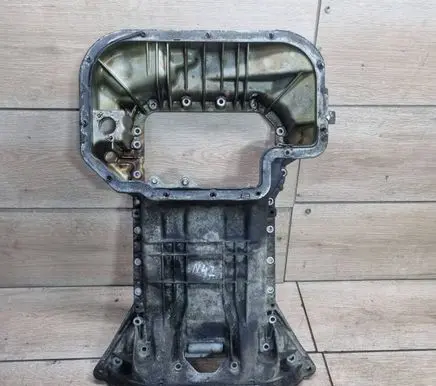 Mercedes-Benz ML W163 Oil sump 1120140702