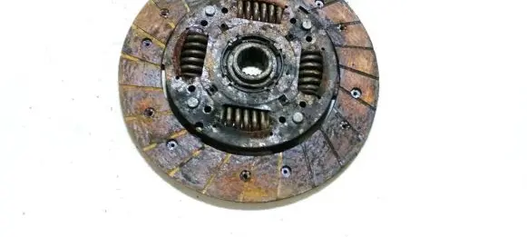 Clutch pressure plate
