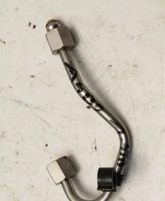 Audi A4 S4 B9 Fuel line pipe 04E130241AC