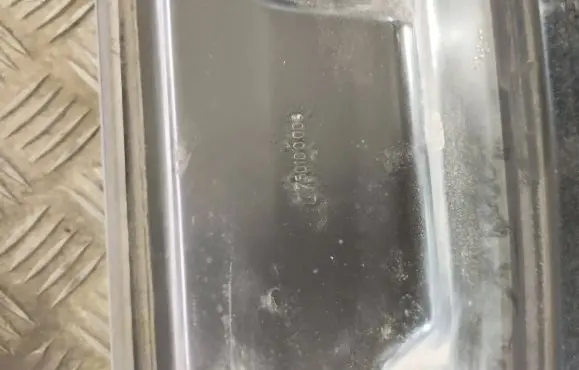 BMW 3 E90 E91 Opening tailgate glass 
