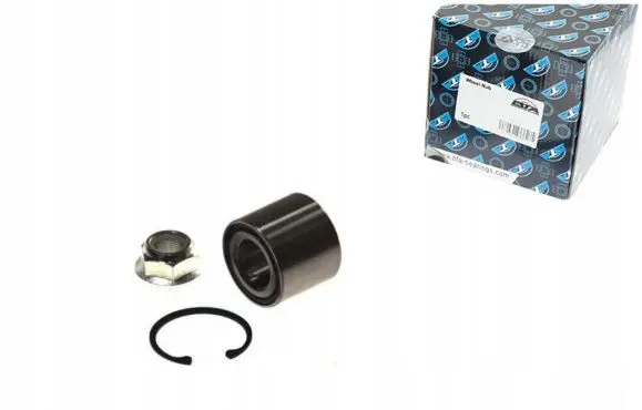 Opel Corsa C Rear wheel ball bearing 