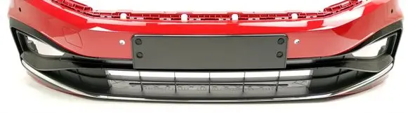 Volkswagen PASSAT B8 Front bumper 3G0807217BF